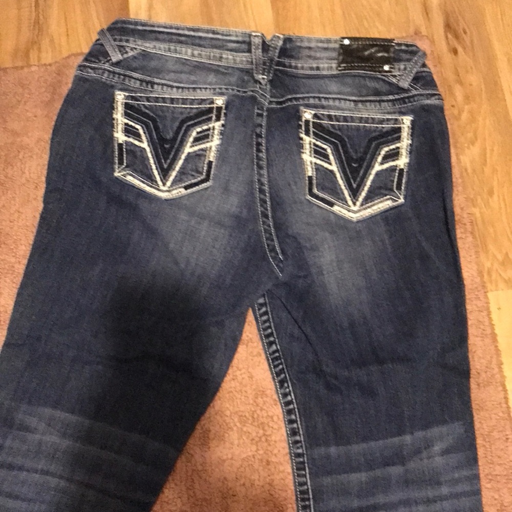 VIGOSS jean Capris